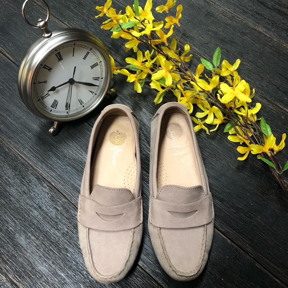 COLE HAAN💫 Leather Loafers